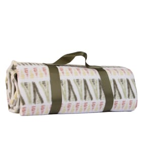  The Outdoor Living Collection Picnic Blanket - Green