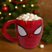Spider-Man Mug & Hot Chocolate Set
