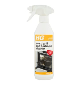 HG Oven, Grill and Barbecue Cleaner 500ml