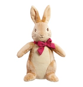 Peter Rabbit 24cm Flopsy Bunny Plush
