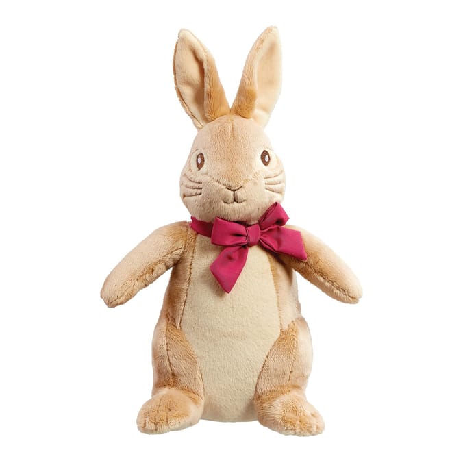 Peter Rabbit 24cm Flopsy Bunny Plush