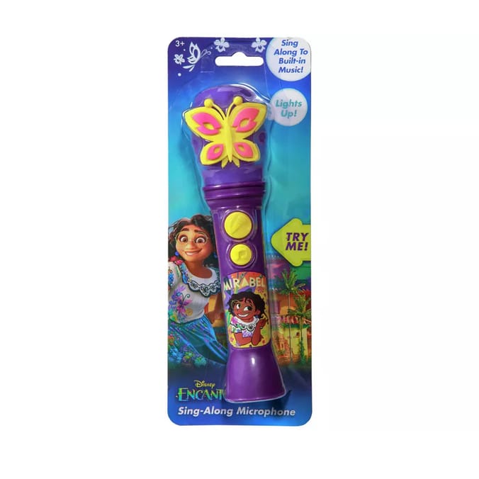 Encanto Microphone