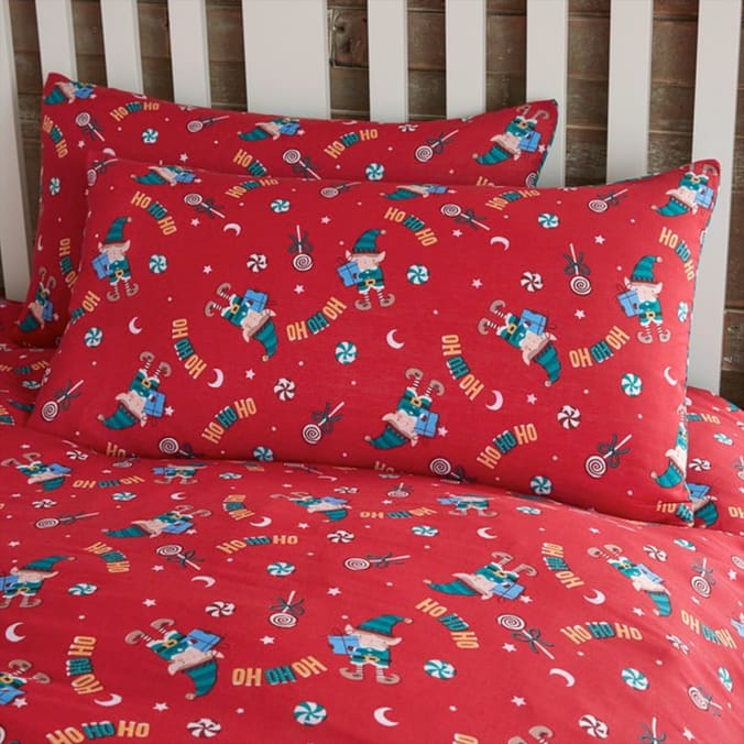 Home Collections Glow in the Dark Single Bedding Set