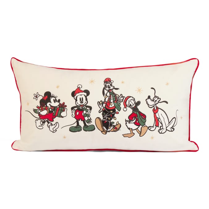 Disney Home Mickey and Friends Cushion 