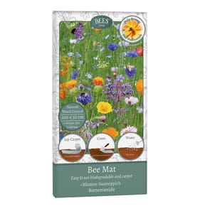 Bees Seeds Bee Mat Biodegradable Seed Carpet