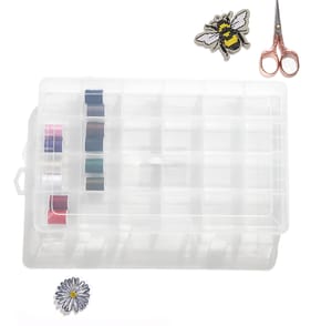 Hand Made With Love Large Storage Box