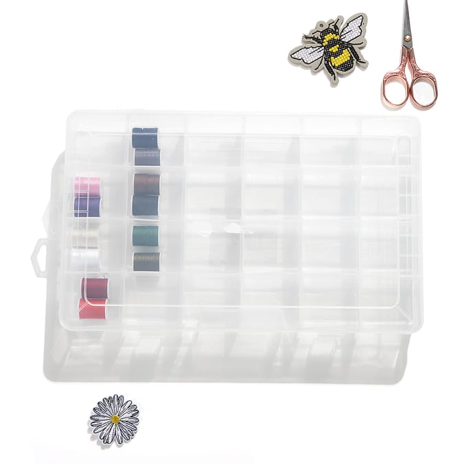 Sarah Ashford Large Storage Box