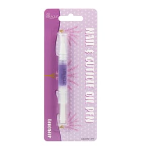 Nail & Cuticle Oil Pen - Lavender