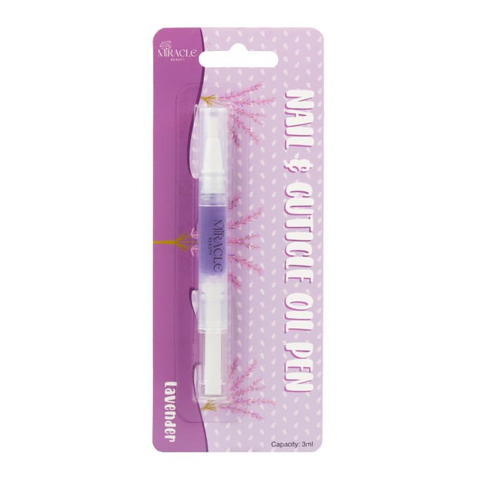Nail & Cuticle Oil Pen