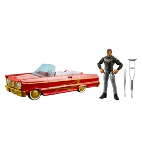 WWE Lucha Low Rider Vehicle HYT25
