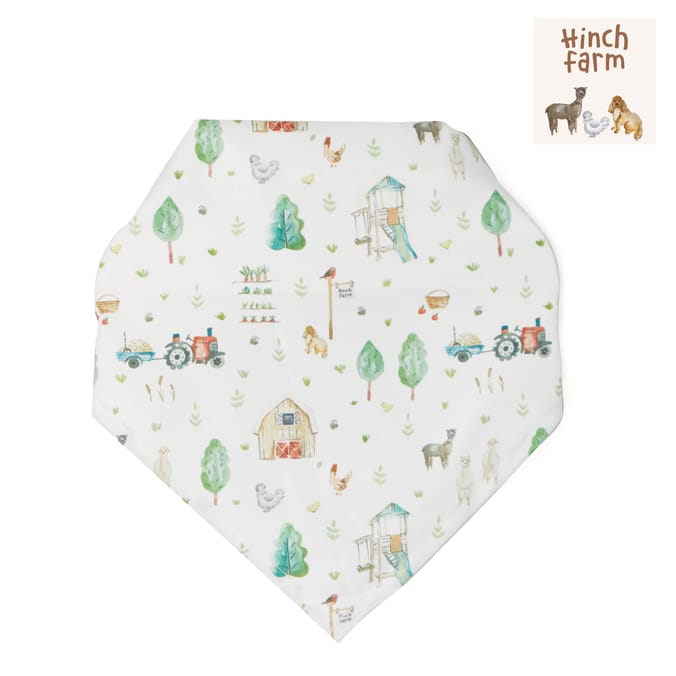Hinch Farm Dog Bandana