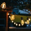 Prestige Extendable Festoon String Lights 20pk