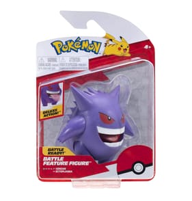  Pokemon Battle Feature Figure - Gengar