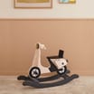Kid's Concept Rocking Scooter Beige
