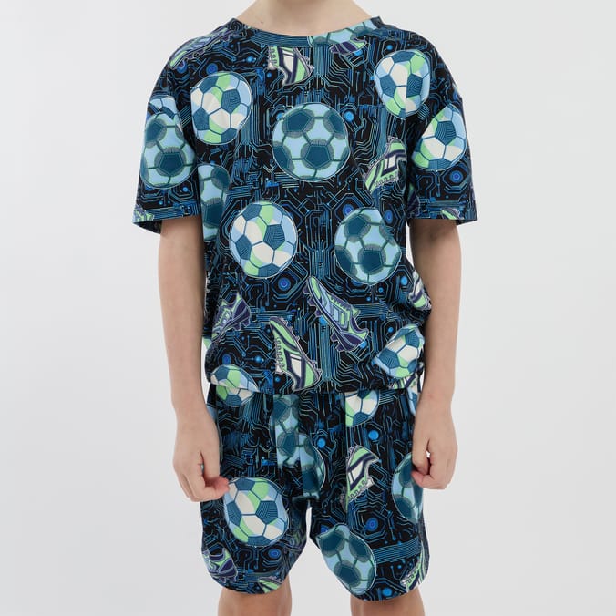 Originals Navy Football Pyjamas