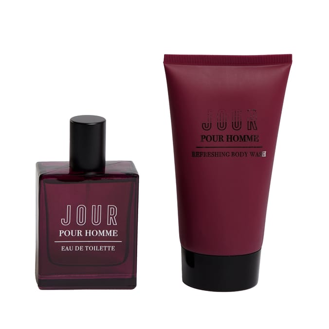 Jour Pour Homme EDT Gift Set 50ml