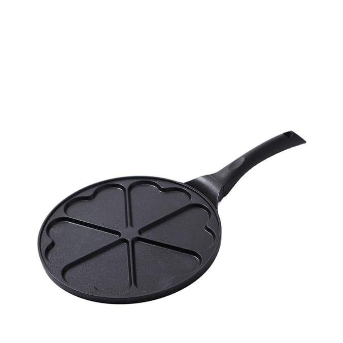 Open Kitchen Pancake Pan - Heart