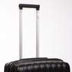 Salisburys Amsterdam Hard Shell Suitcase - Black