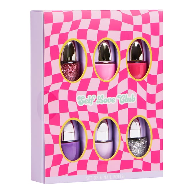 Hippy Chic Nail Varnish Set