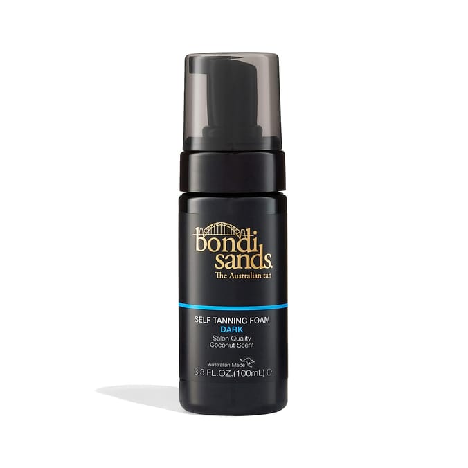 Bondi Sands Tanning Foam 100ml - Dark
