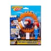 Stuntman Stu Hot Shot Cannon Blast Playset