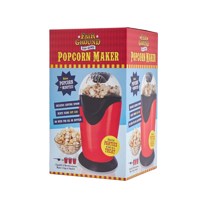 Fair Ground Popcorn Maker