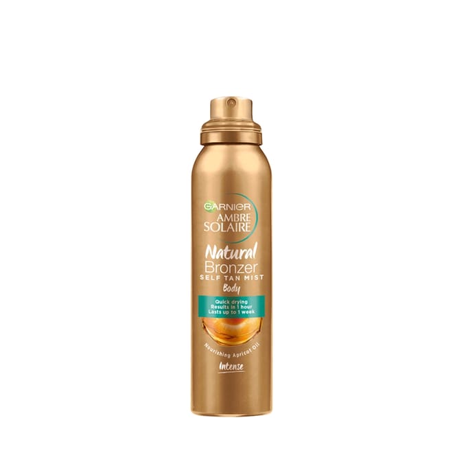 Ambre Solaire Natural Bronzer Self Tan Body Mist 150ml