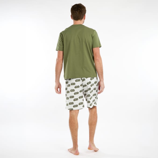 Star Wars Mens Mandalorian Pyjamas