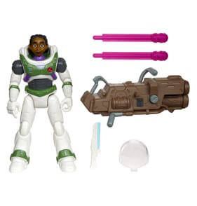 Disney Pixar Lightyear Mission Equipped Figure - Izzy Hawthorne