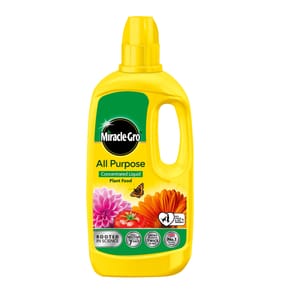 Miracle-Gro All Purpose Concentrated Liquid Plant Food 800ml