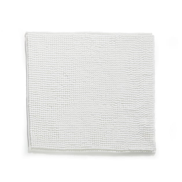 Home Collections Super Soft Square Shower Mat Home Bargains