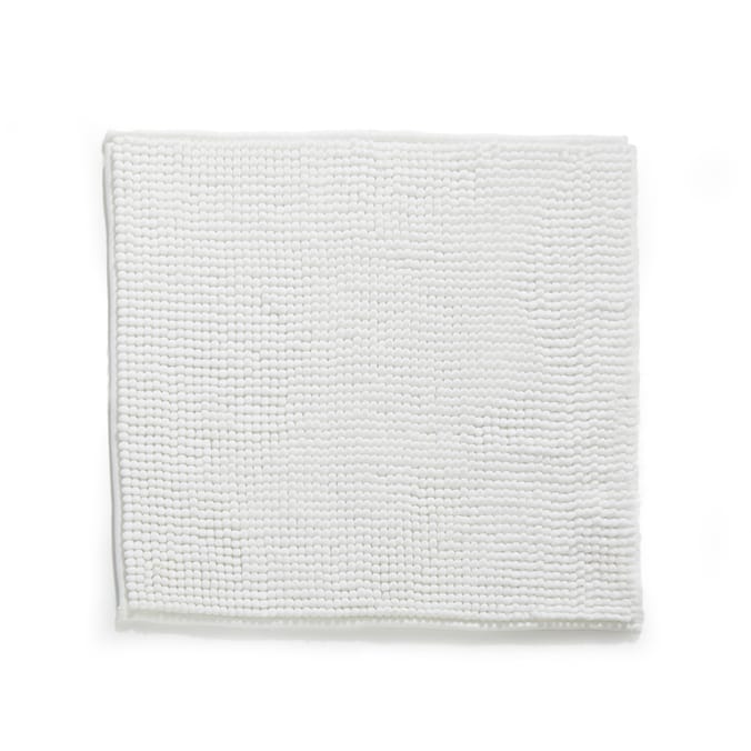 Home Collections Super Soft Square Shower Mat