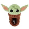 Star Wars The Mandalorian Grogu Kids Slippers