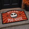 The Nightmare Before Christmas Coir Door Mat