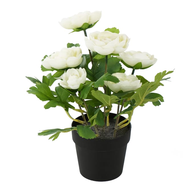 Artificial Spring Flowers