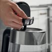 Pifco Illuminating Glass Cordless Kettle 1.7l