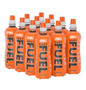 Applied Nutrition Body Fuel Orange Electrolyte & Vitamin Water 500ml x 12