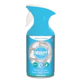 AirPure Air Freshener Spray  250ml - Fresh Linen