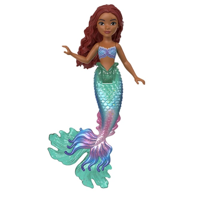 Disney The Little Mermaid Small Ariel Mermaid Doll