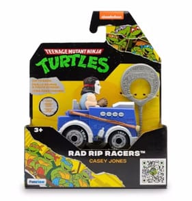 TMNT Rad Rip Racers - Casey Jones