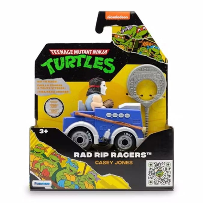 TMNT Rad Rip Racers - Casey Jones