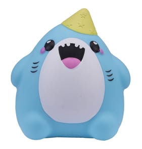  Smooshzees Cutezees - Blue Shark Snaws