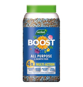 Westland Boost All Purpose Flowers & Vegetables Plant Feed 750g