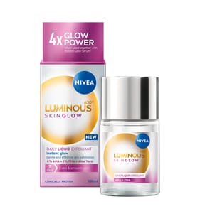 Nivea Luminous 630 Daily Liquid Exfoliant 100ml