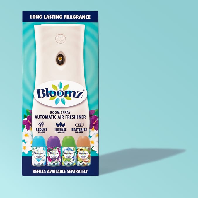 Bloomz Automatic Air Freshener Room Spray