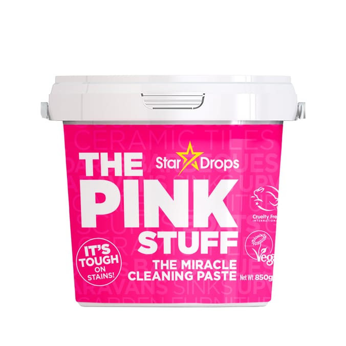 Star Drops The Pink Stuff The Miracle Cleaning Paste 850g