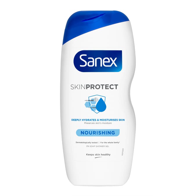 Sanex Skin Protect Nourishing Shower Gel 200ml
