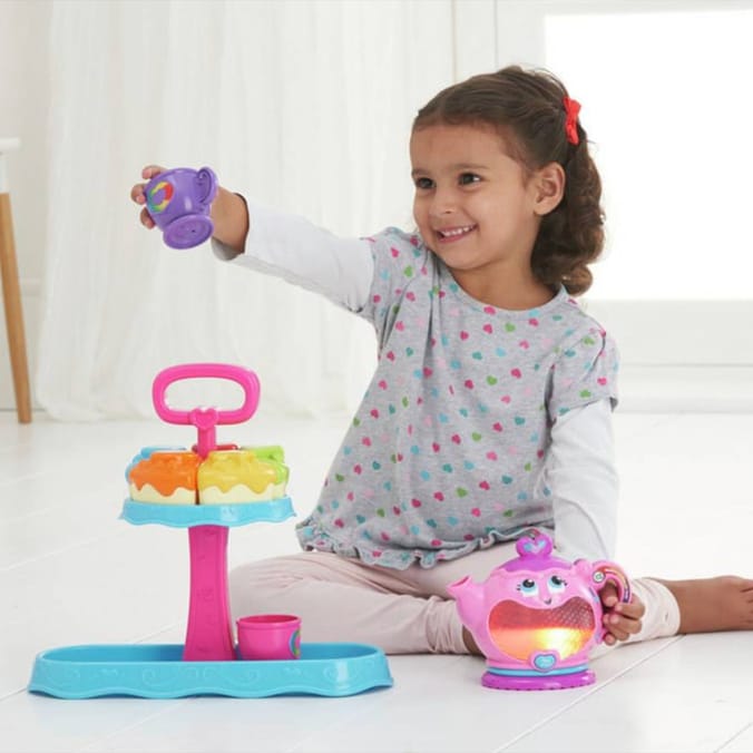 Leapfrog tea party set clearance