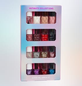Ultimate Collection 16pc Nail Varnish Set