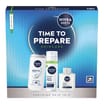 Nivea Men Time to Prepare Gift Set